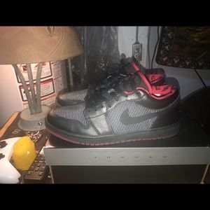 Air Jordan 1 used twice casually size 10.5